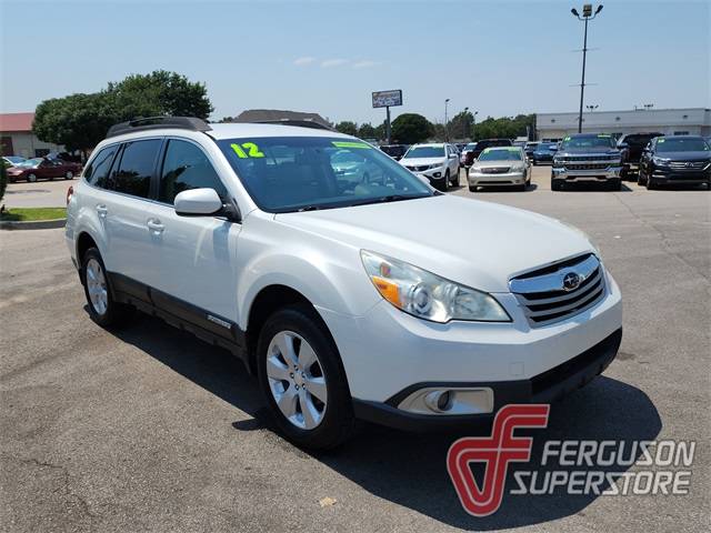2012 Subaru Outback