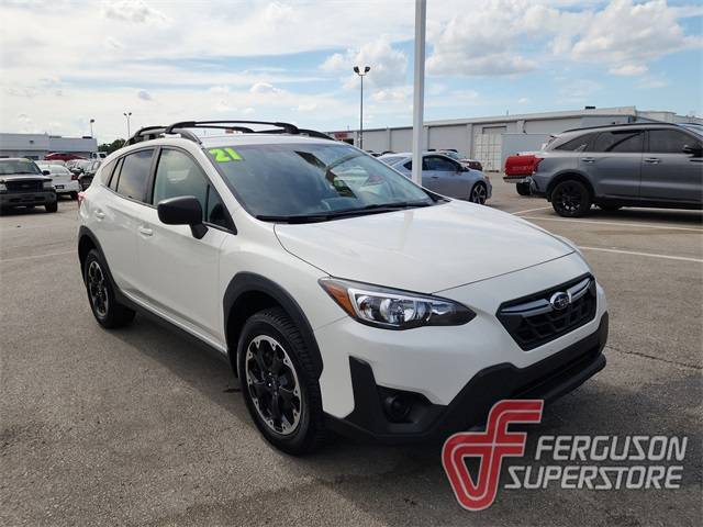 2021 Subaru Crosstrek
