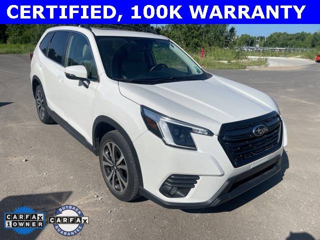 2022 Subaru Forester