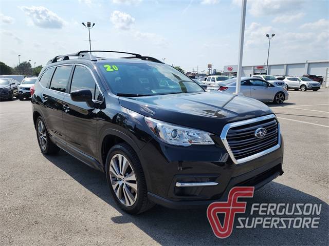 2020 Subaru Ascent
