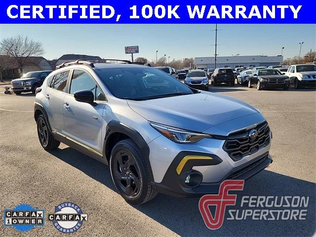 2025 Subaru Crosstrek