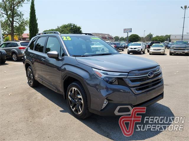 2025 Subaru Forester