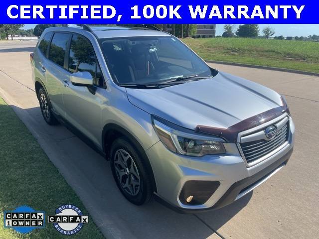 2021 Subaru Forester