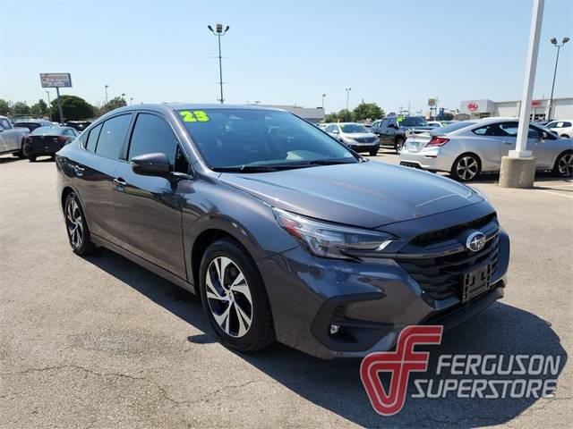 2023 Subaru Legacy