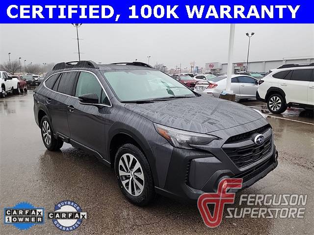 2025 Subaru Outback