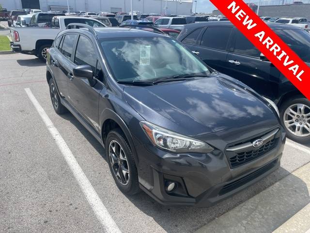2019 Subaru Crosstrek
