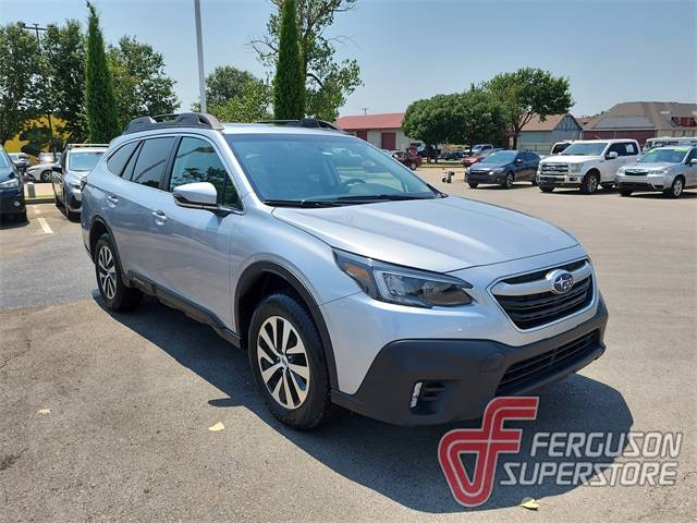 2021 Subaru Outback