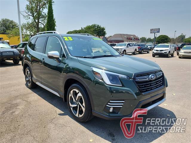 2023 Subaru Forester