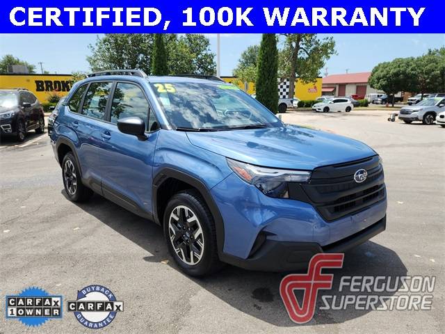 2025 Subaru Forester
