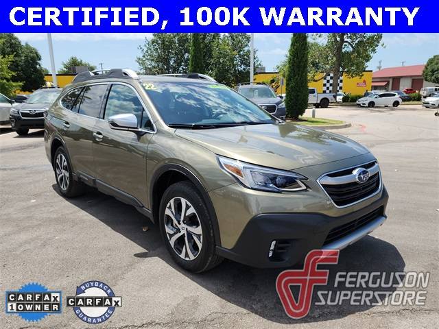 2022 Subaru Outback