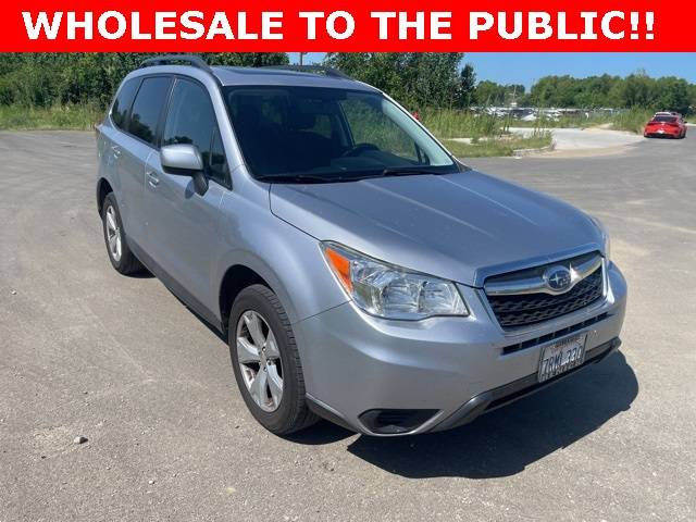 2016 Subaru Forester