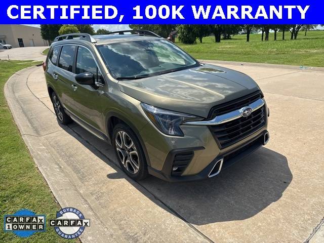2024 Subaru Ascent
