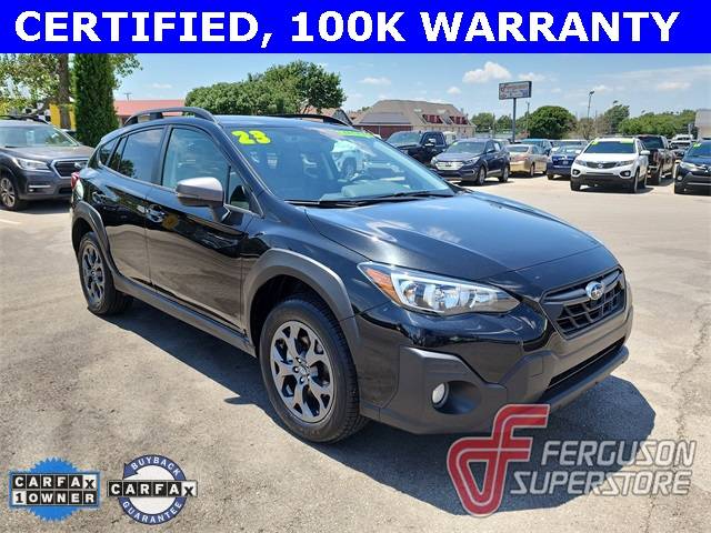2023 Subaru Crosstrek