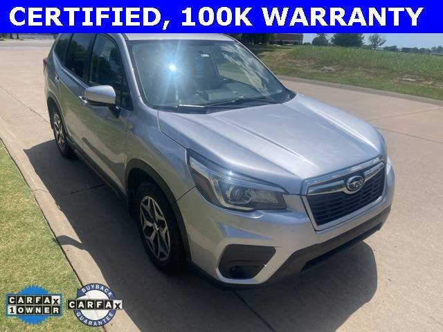 2020 Subaru Forester