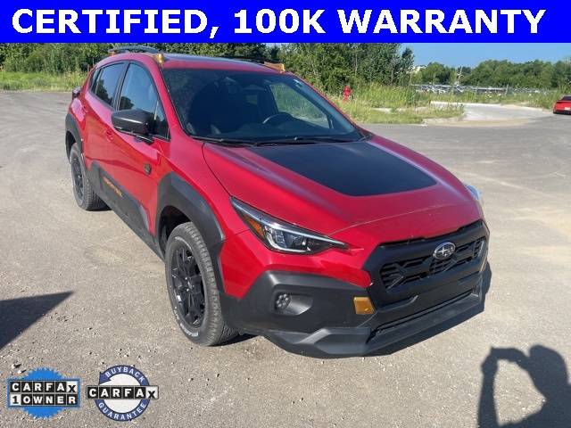 2024 Subaru Crosstrek