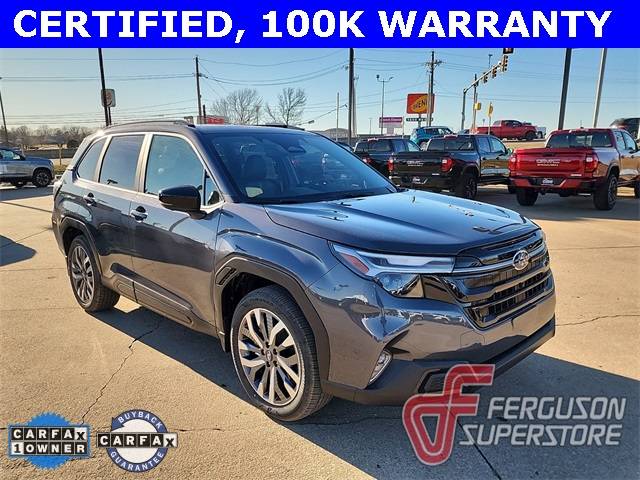 2025 Subaru Forester