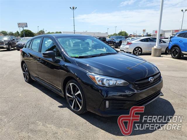 2021 Subaru Impreza