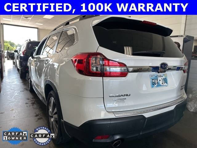 2022 Subaru Ascent