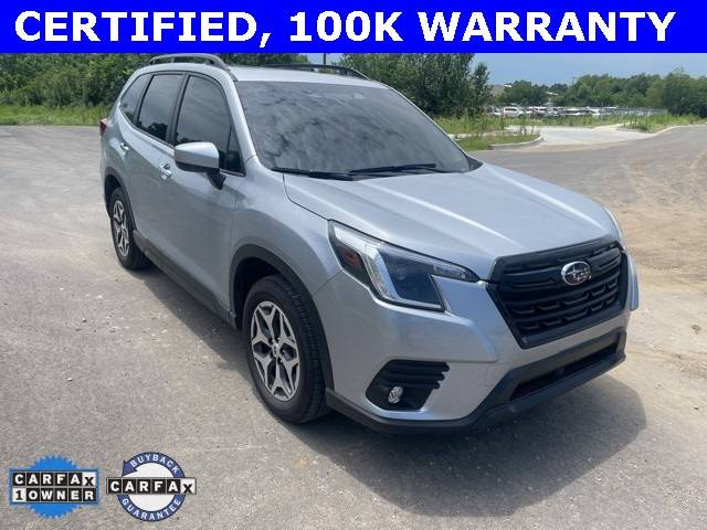 2024 Subaru Forester