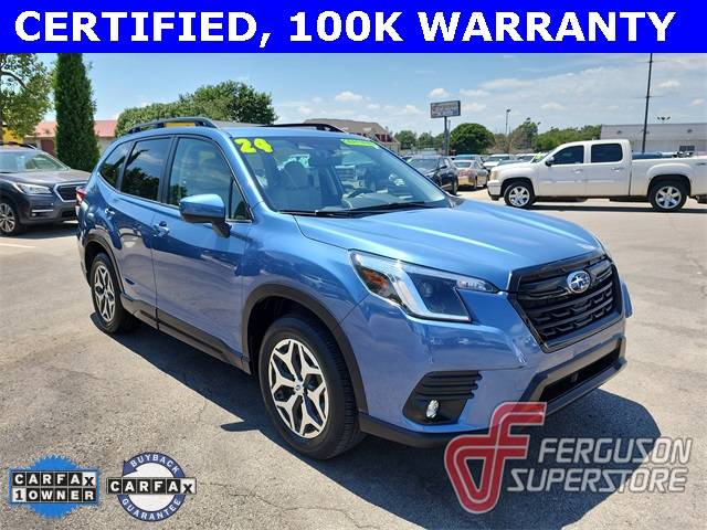2024 Subaru Forester