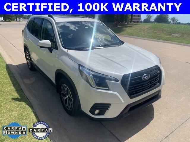 2022 Subaru Forester