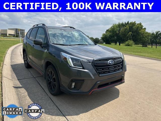2023 Subaru Forester