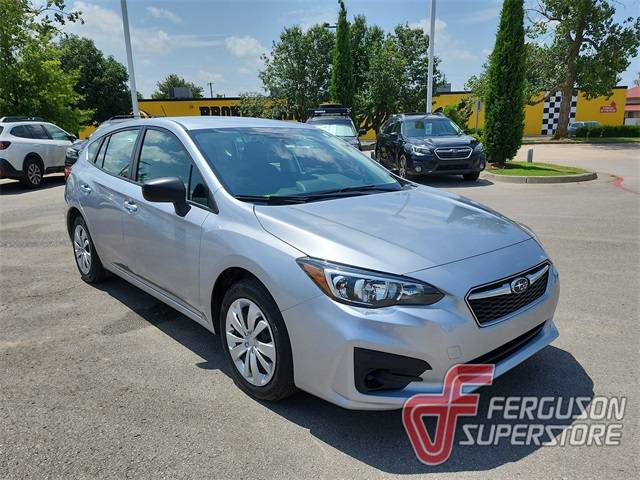2019 Subaru Impreza