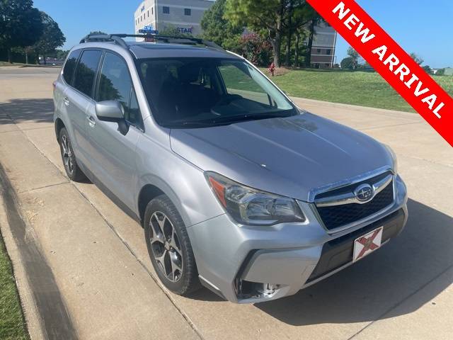 2016 Subaru Forester