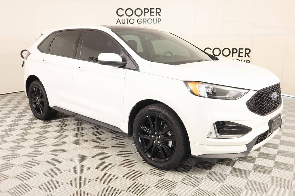 2022 Ford Edge