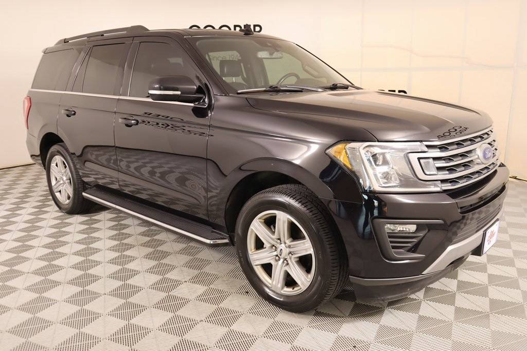 2019 Ford Expedition
