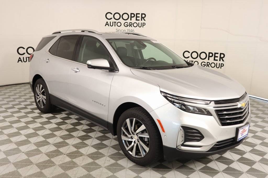 2022 Chevrolet Equinox