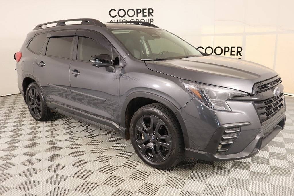 2023 Subaru Ascent