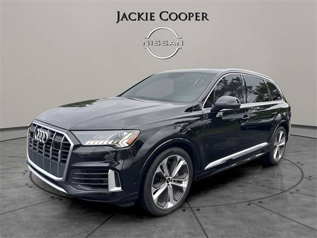 2022 Audi Q7