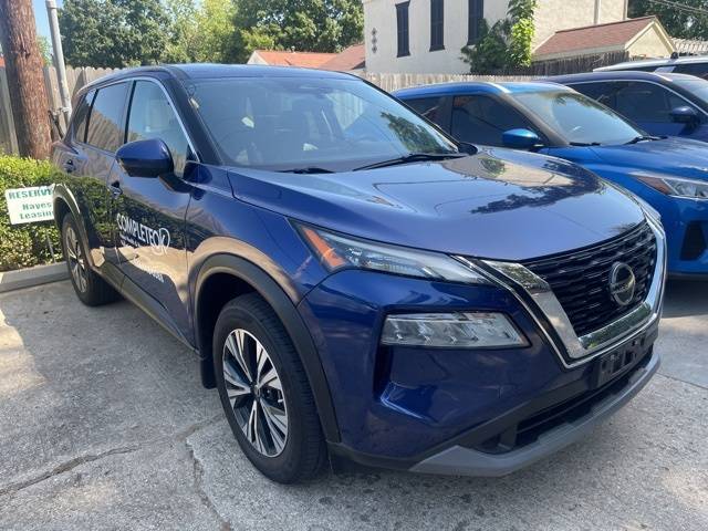 2021 Nissan Rogue