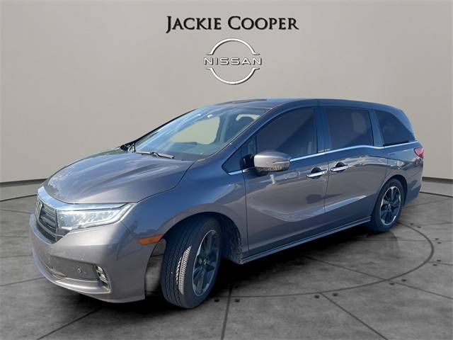 2023 Honda Odyssey