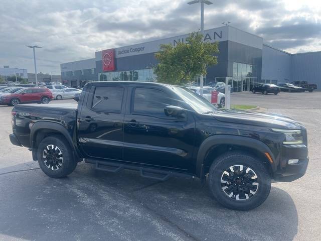 2022 Nissan Frontier