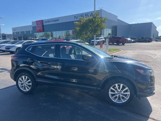 2021 Nissan Rogue Sport