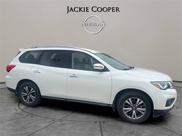 2018 Nissan Pathfinder