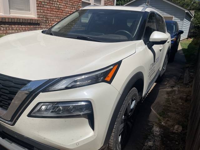 2021 Nissan Rogue