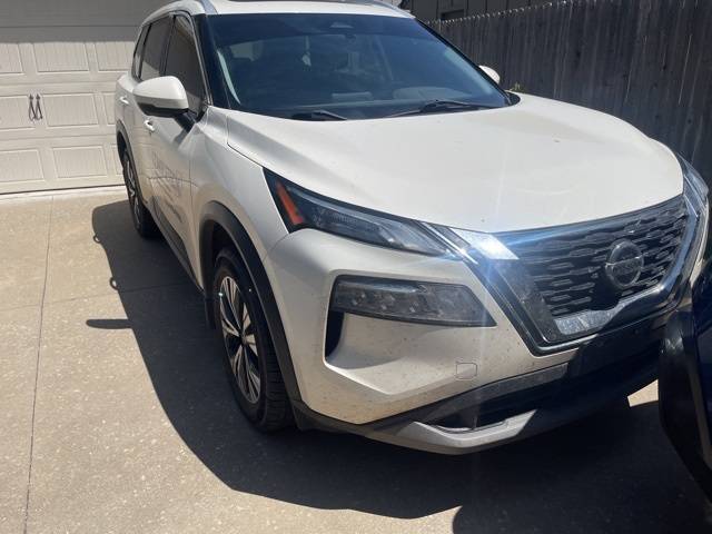 2021 Nissan Rogue