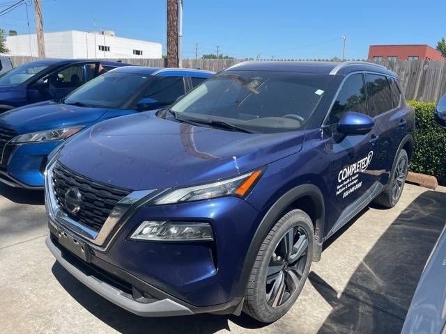 2021 Nissan Rogue