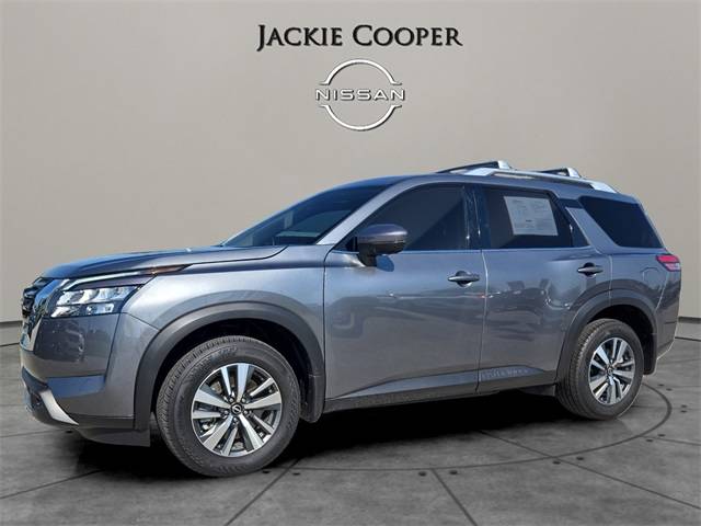 2025 Nissan Pathfinder