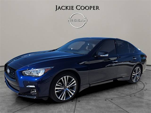 2024 Infiniti Q50