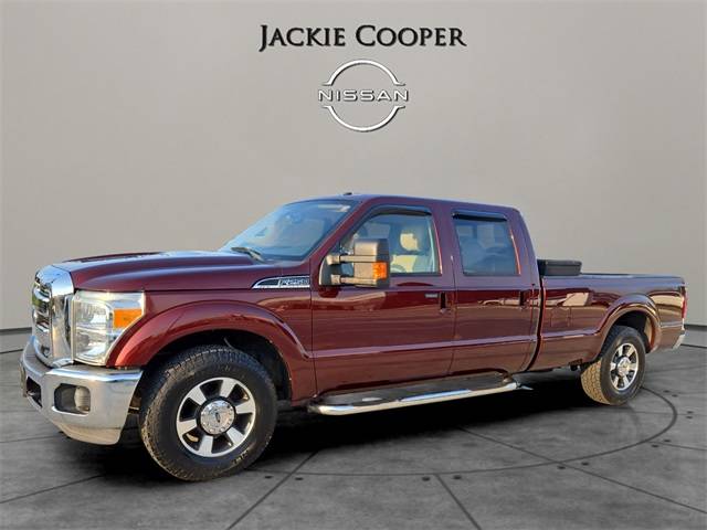 2016 Ford Super Duty F-250 Srw