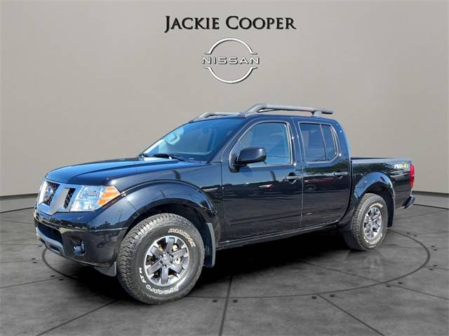 2020 Nissan Frontier