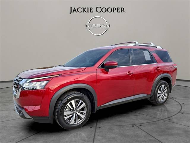 2023 Nissan Pathfinder