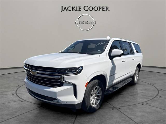 2023 Chevrolet Suburban