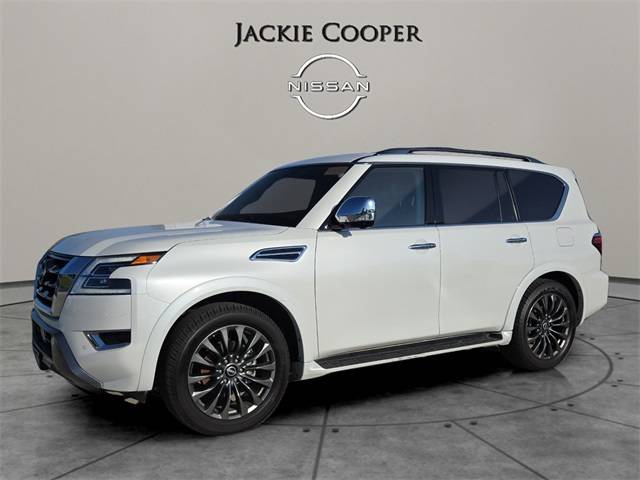 2024 Nissan Armada