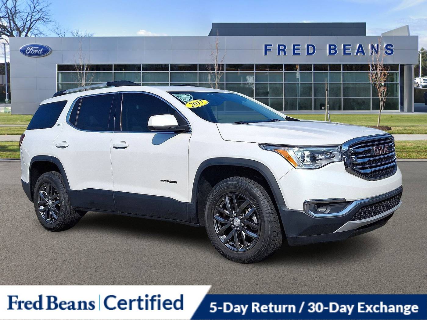 2017 GMC Acadia