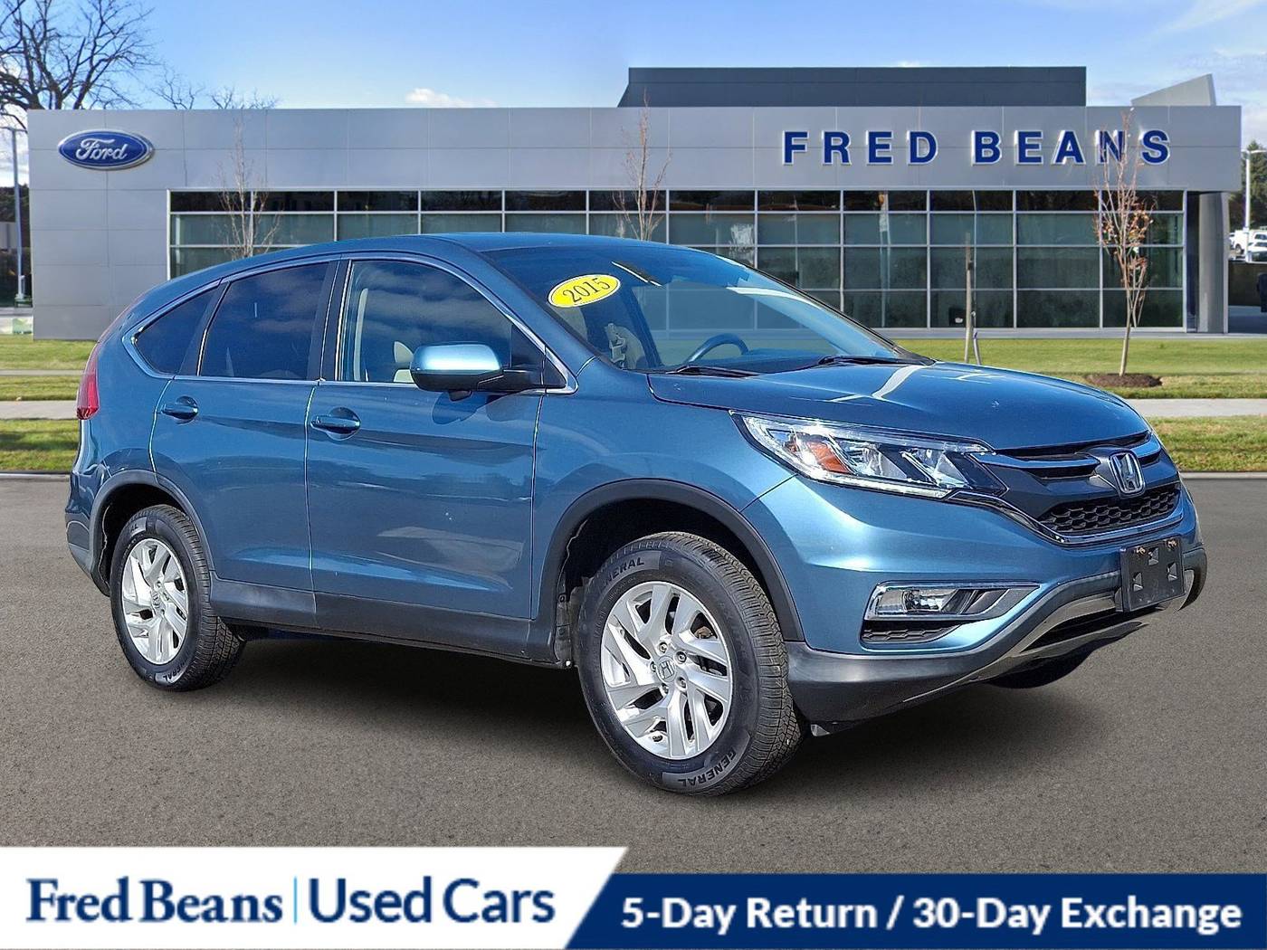 2015 Honda CR-V